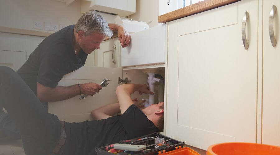 Professional burst pipe repair services in Snoqualmie Pass, WA